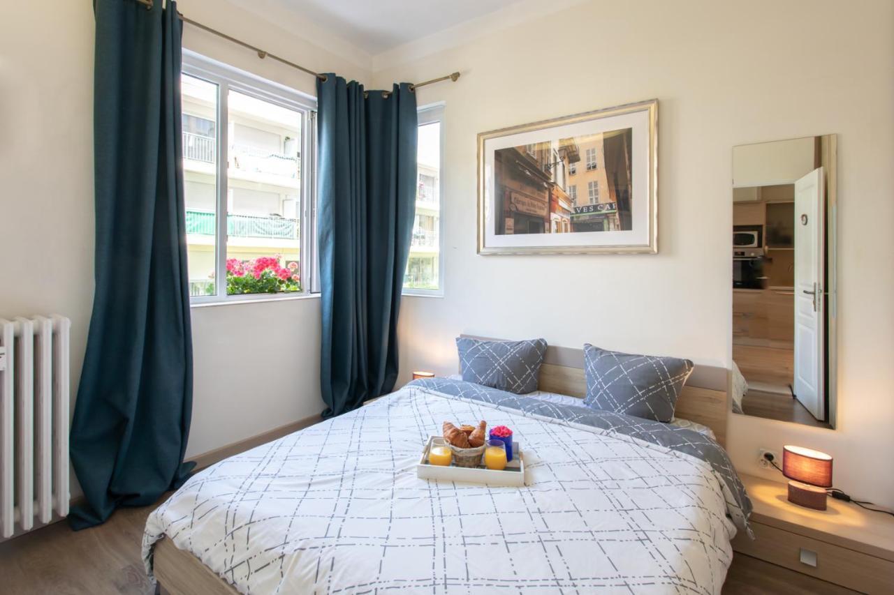 Boutique Apartment La Lavande Free Parking 10 Min Walk Νίκαια Εξωτερικό φωτογραφία