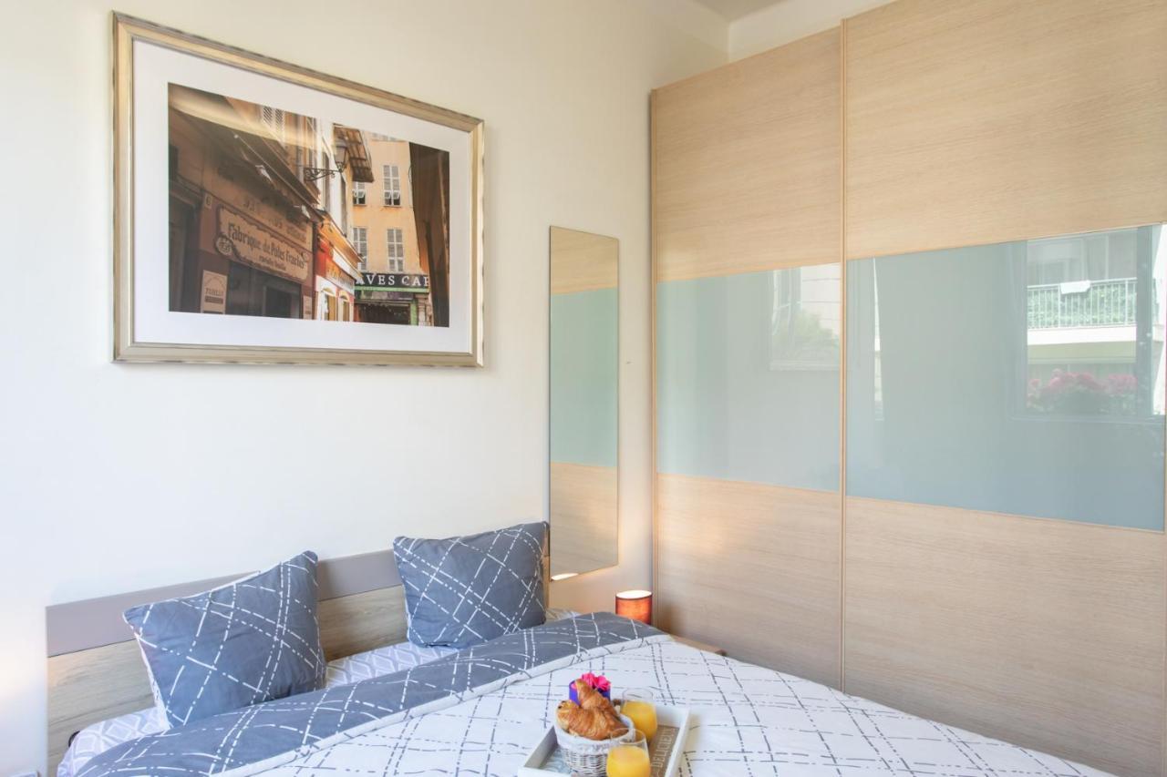 Boutique Apartment La Lavande Free Parking 10 Min Walk Νίκαια Εξωτερικό φωτογραφία