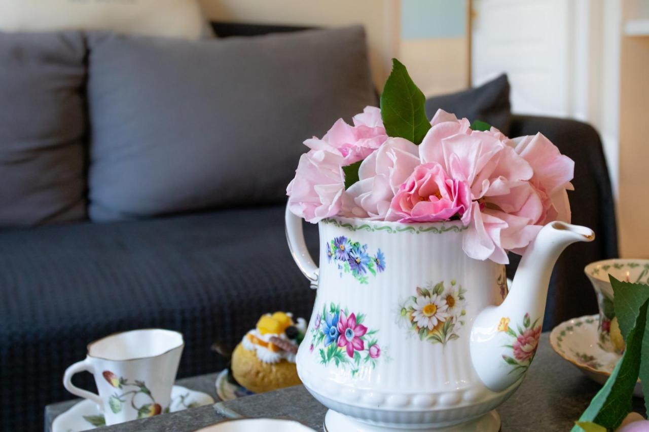 Boutique Apartment La Lavande Free Parking 10 Min Walk Νίκαια Εξωτερικό φωτογραφία