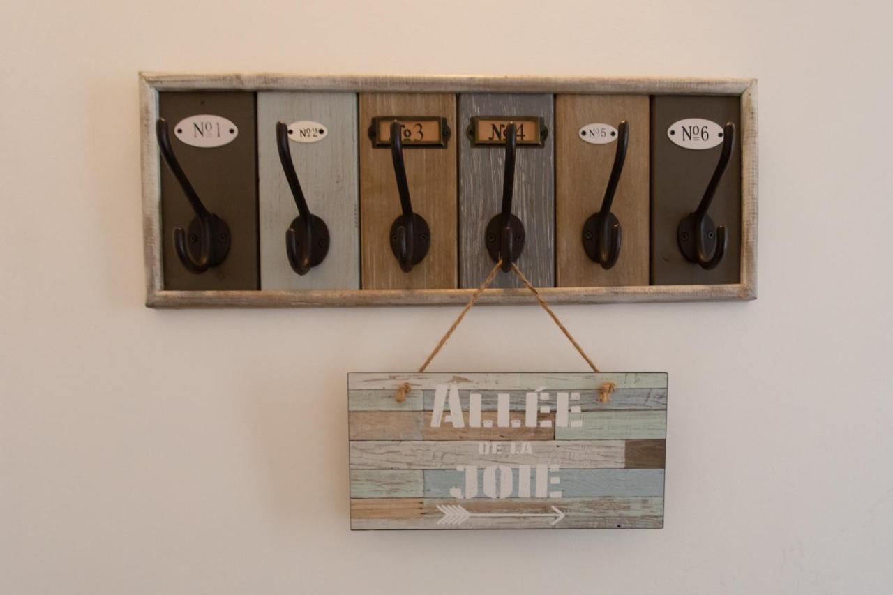 Boutique Apartment La Lavande Free Parking 10 Min Walk Νίκαια Εξωτερικό φωτογραφία