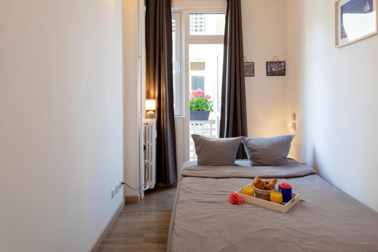 Boutique Apartment La Lavande Free Parking 10 Min Walk Νίκαια Εξωτερικό φωτογραφία