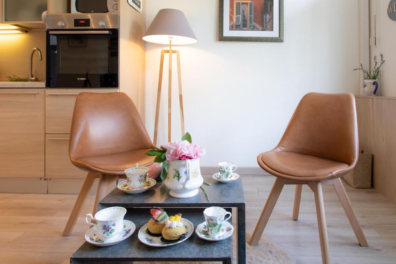Boutique Apartment La Lavande Free Parking 10 Min Walk Νίκαια Εξωτερικό φωτογραφία