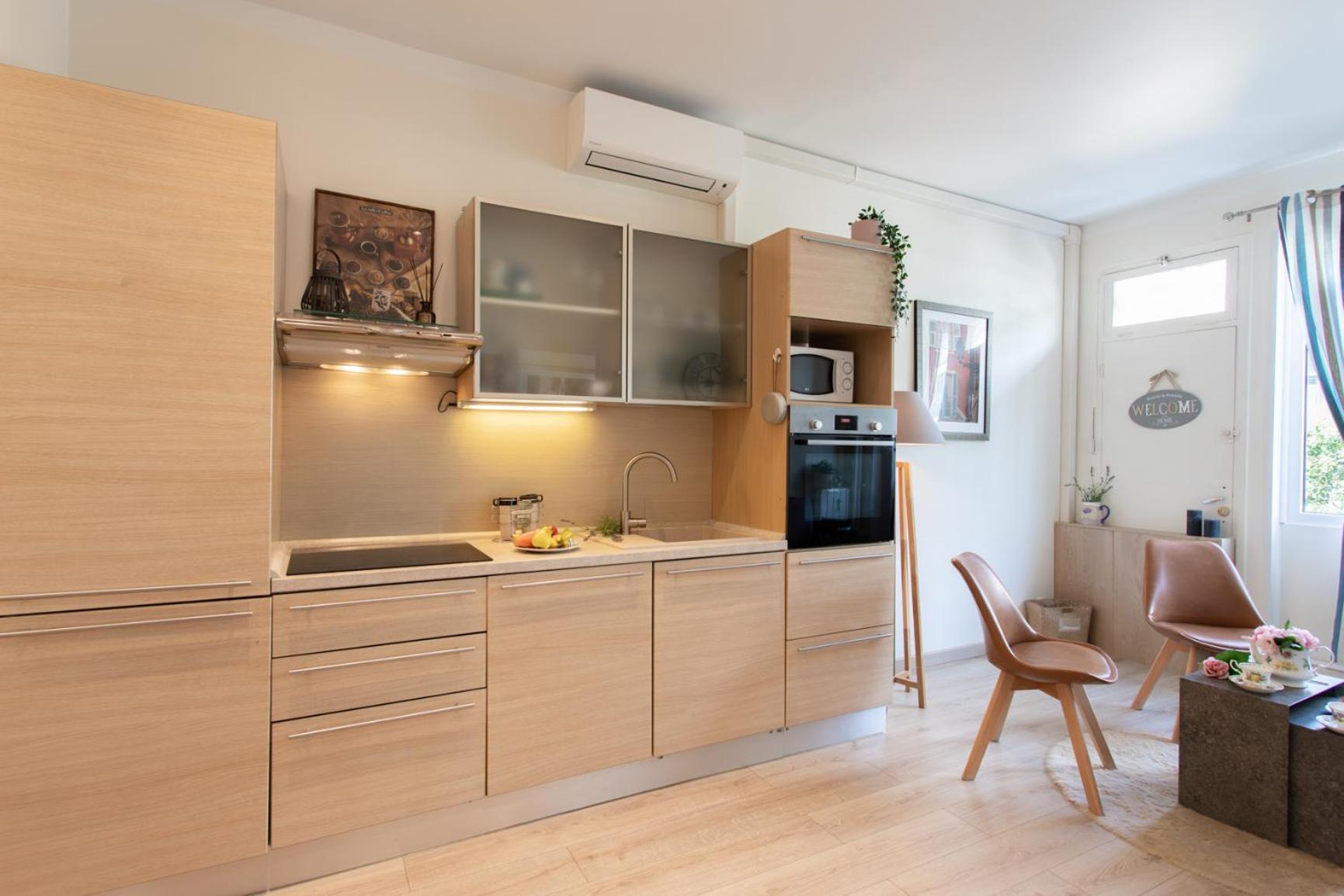 Boutique Apartment La Lavande Free Parking 10 Min Walk Νίκαια Εξωτερικό φωτογραφία