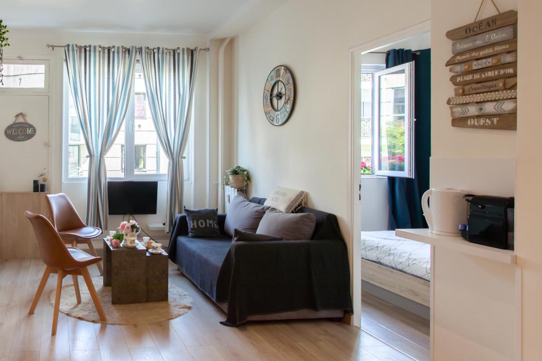 Boutique Apartment La Lavande Free Parking 10 Min Walk Νίκαια Εξωτερικό φωτογραφία