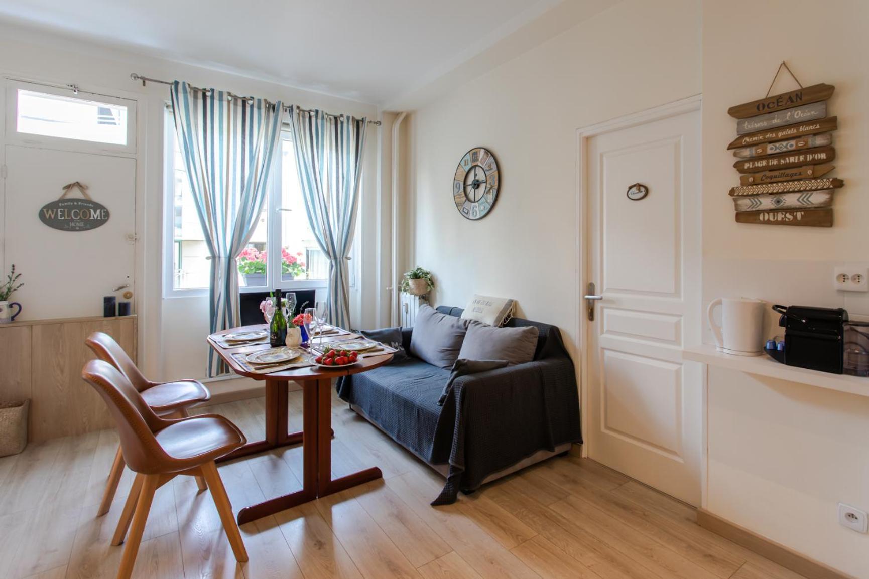 Boutique Apartment La Lavande Free Parking 10 Min Walk Νίκαια Εξωτερικό φωτογραφία