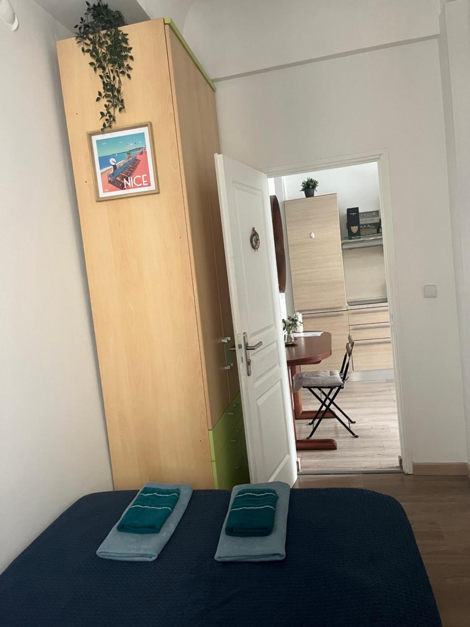 Boutique Apartment La Lavande Free Parking 10 Min Walk Νίκαια Εξωτερικό φωτογραφία